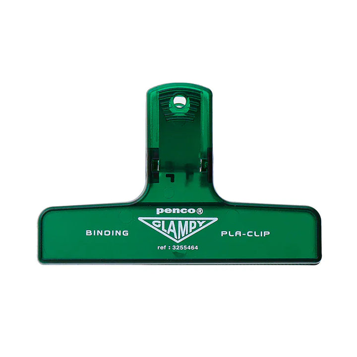 Hightide Paper Clear Green Penco Clampy