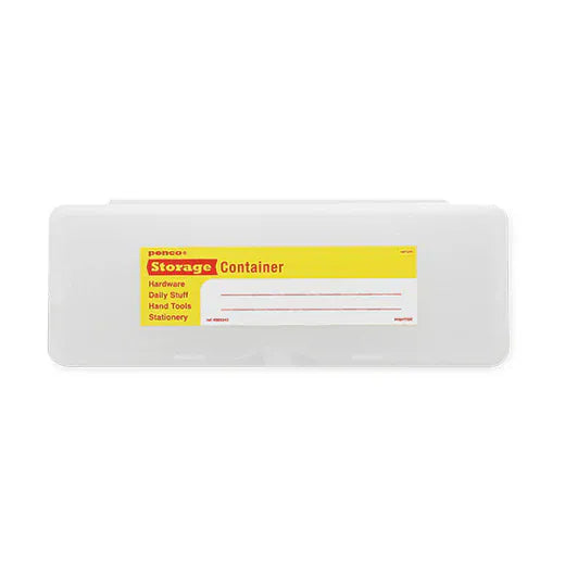 Hightide Paper Clear Penco Storage Container