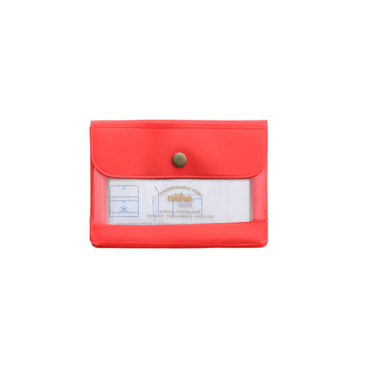 Hightide Paper General Purpose A7 Case - Red