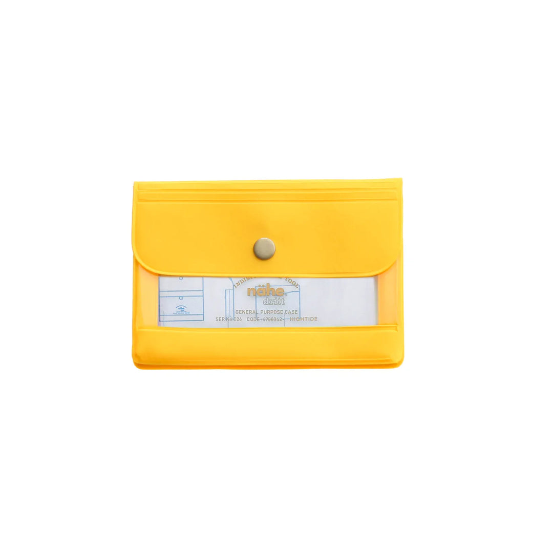 Hightide Paper General Purpose A7 Case - Yellow