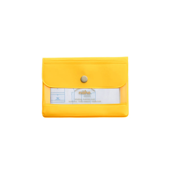Hightide Paper General Purpose A7 Case - Yellow