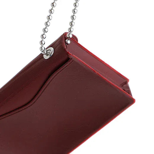 Hightide Paper General Purpose Case Key Chain - Black
