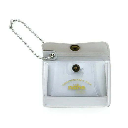Hightide Paper General Purpose Case Key Chain - Black