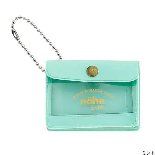 Hightide Paper General Purpose Case Key Chain - Mint