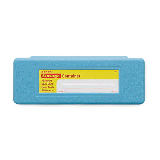 Hightide Paper Light Blue Penco Storage Container