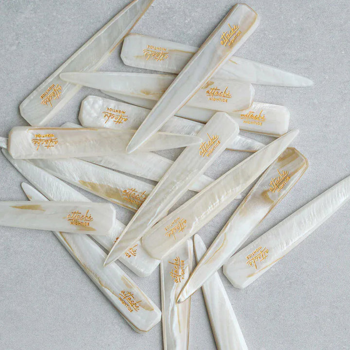 Hightide Paper Mother of Pearl Letter Opener