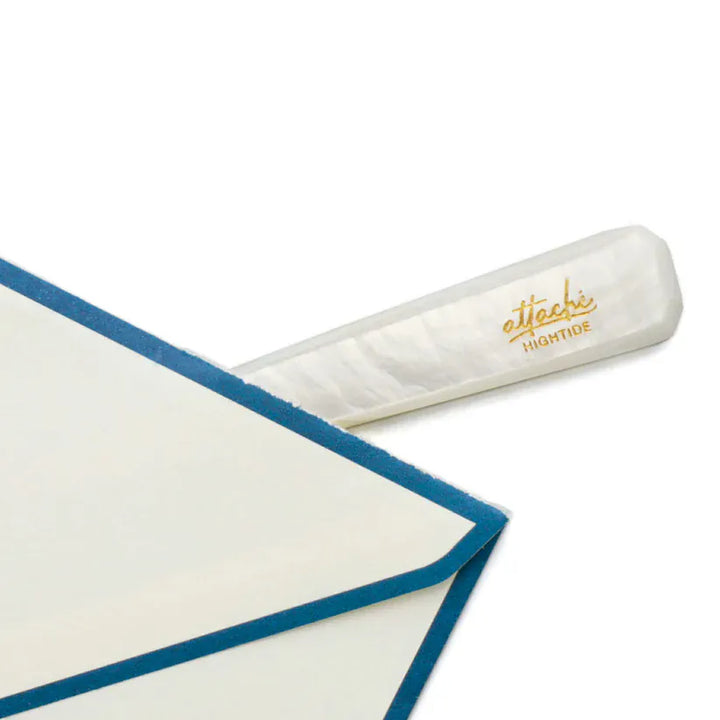 Hightide Paper Mother of Pearl Letter Opener