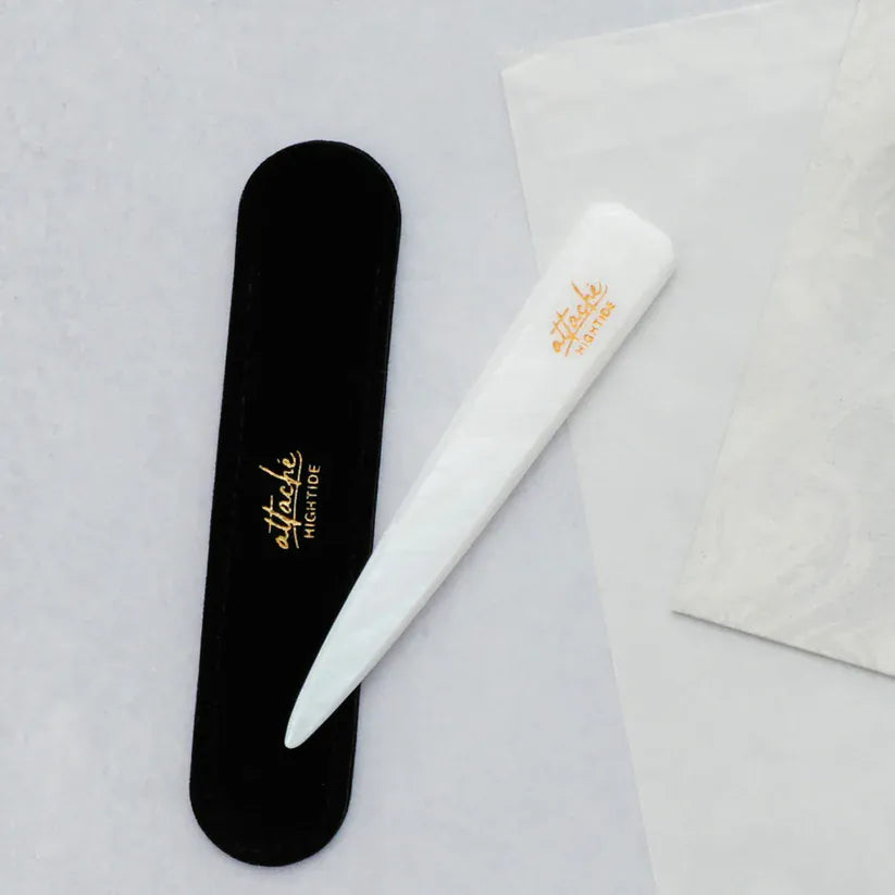 Hightide Paper Mother of Pearl Letter Opener