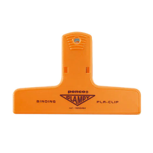 Hightide Paper Orange Penco Clampy
