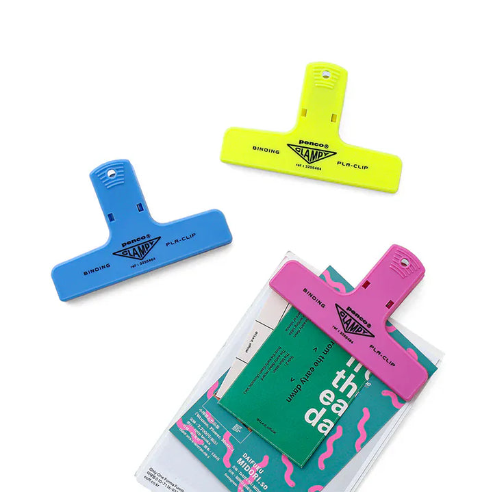 Hightide Paper Penco Clampy
