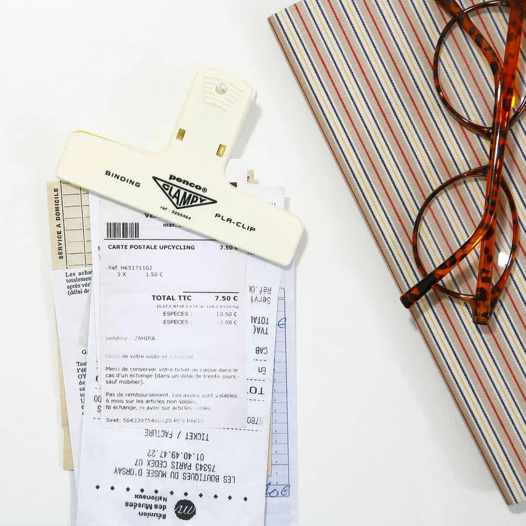 Hightide Paper Penco Clampy