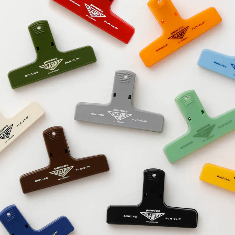 Hightide Paper Penco Clampy