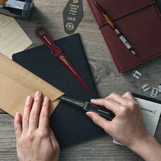 Hightide Paper Penco Comet Letter Opener