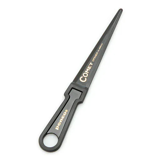 Hightide Paper Penco Comet Letter Opener