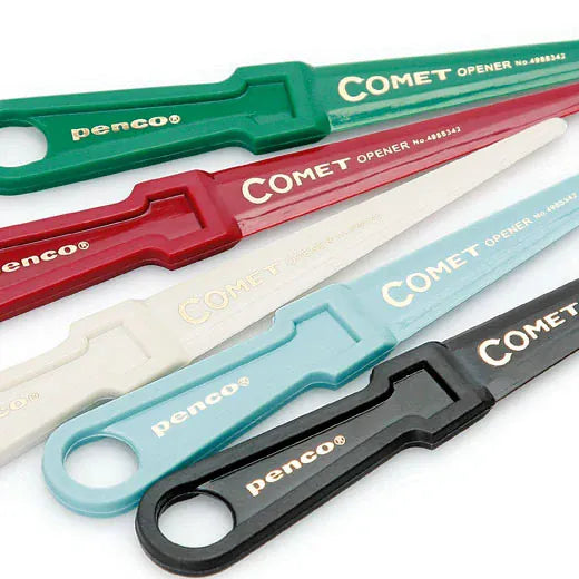 Hightide Paper Penco Comet Letter Opener
