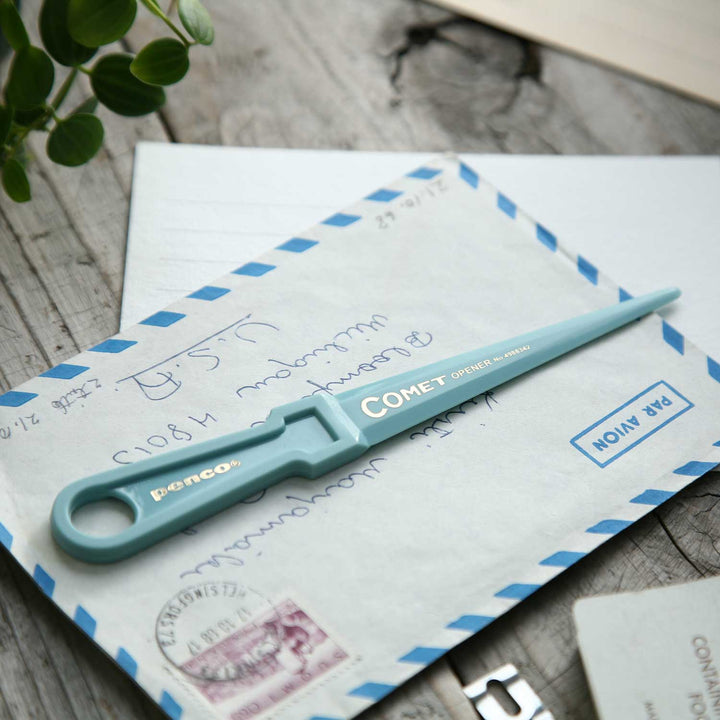 Hightide Paper Penco Comet Letter Opener