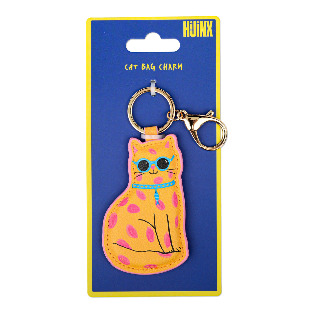 HiJinx Gifts Bag Charm - Cat