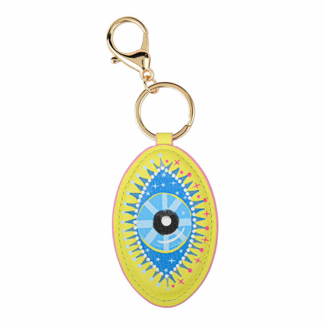 HiJinx Gifts Bag Charm - Evil Eye