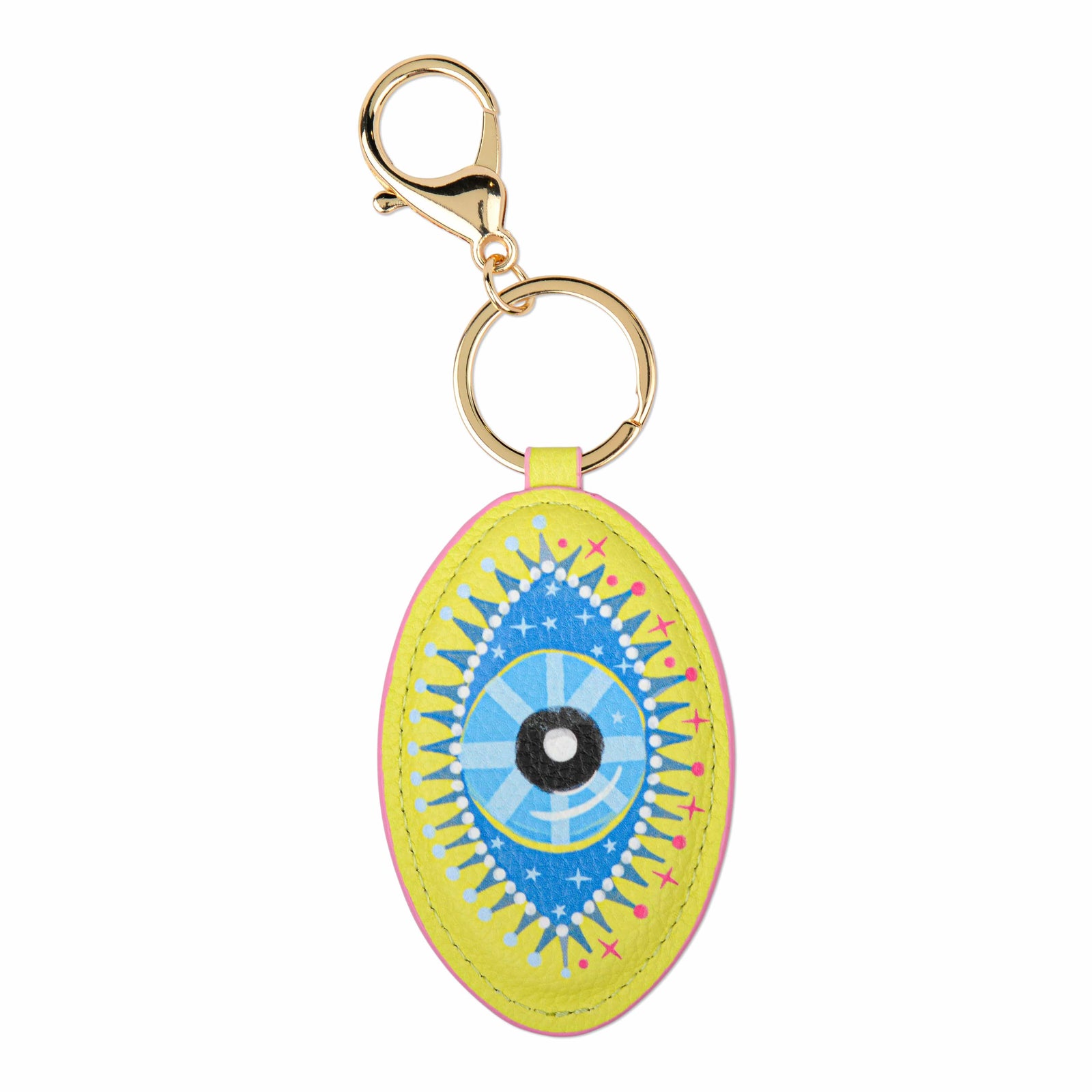 HiJinx Gifts Bag Charm - Evil Eye