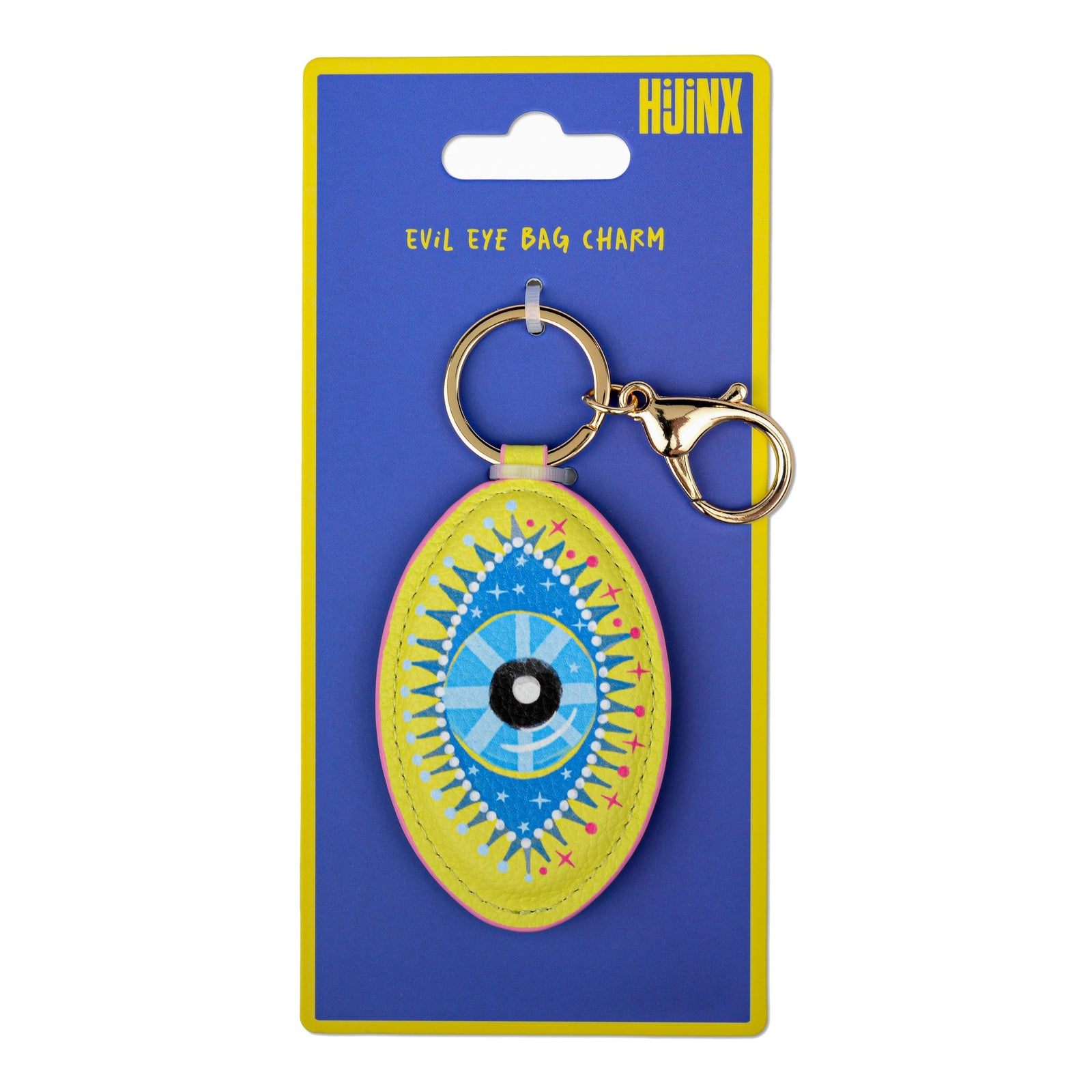 HiJinx Gifts Bag Charm - Evil Eye