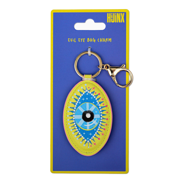 HiJinx Gifts Bag Charm - Evil Eye