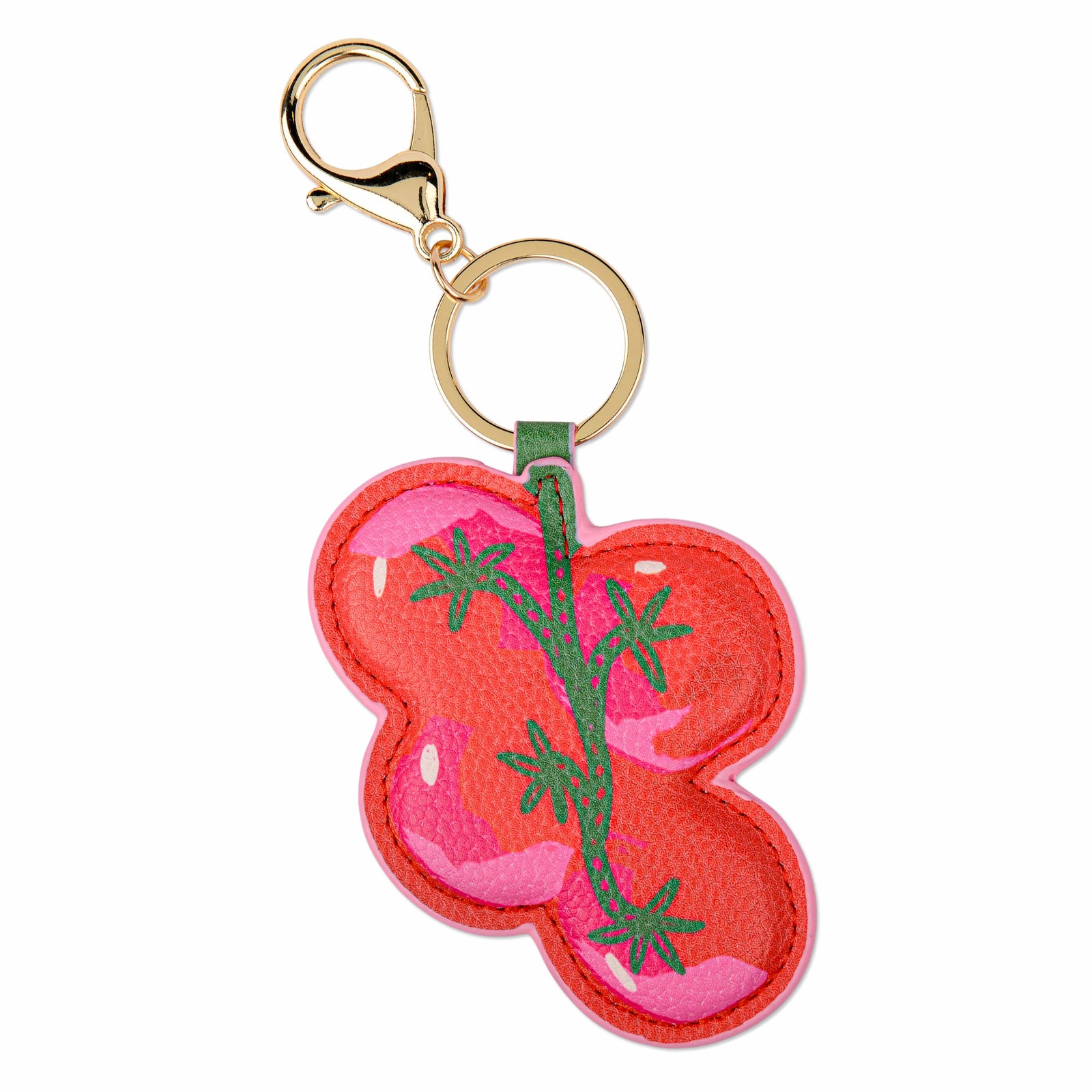 HiJinx Gifts Bag Charm - Tomatoes