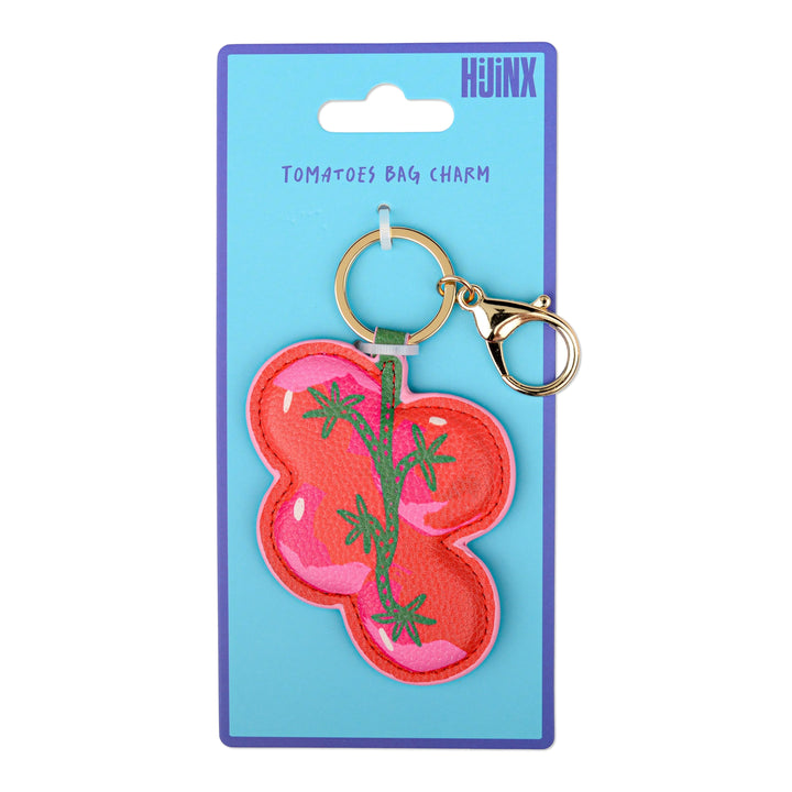HiJinx Gifts Bag Charm - Tomatoes