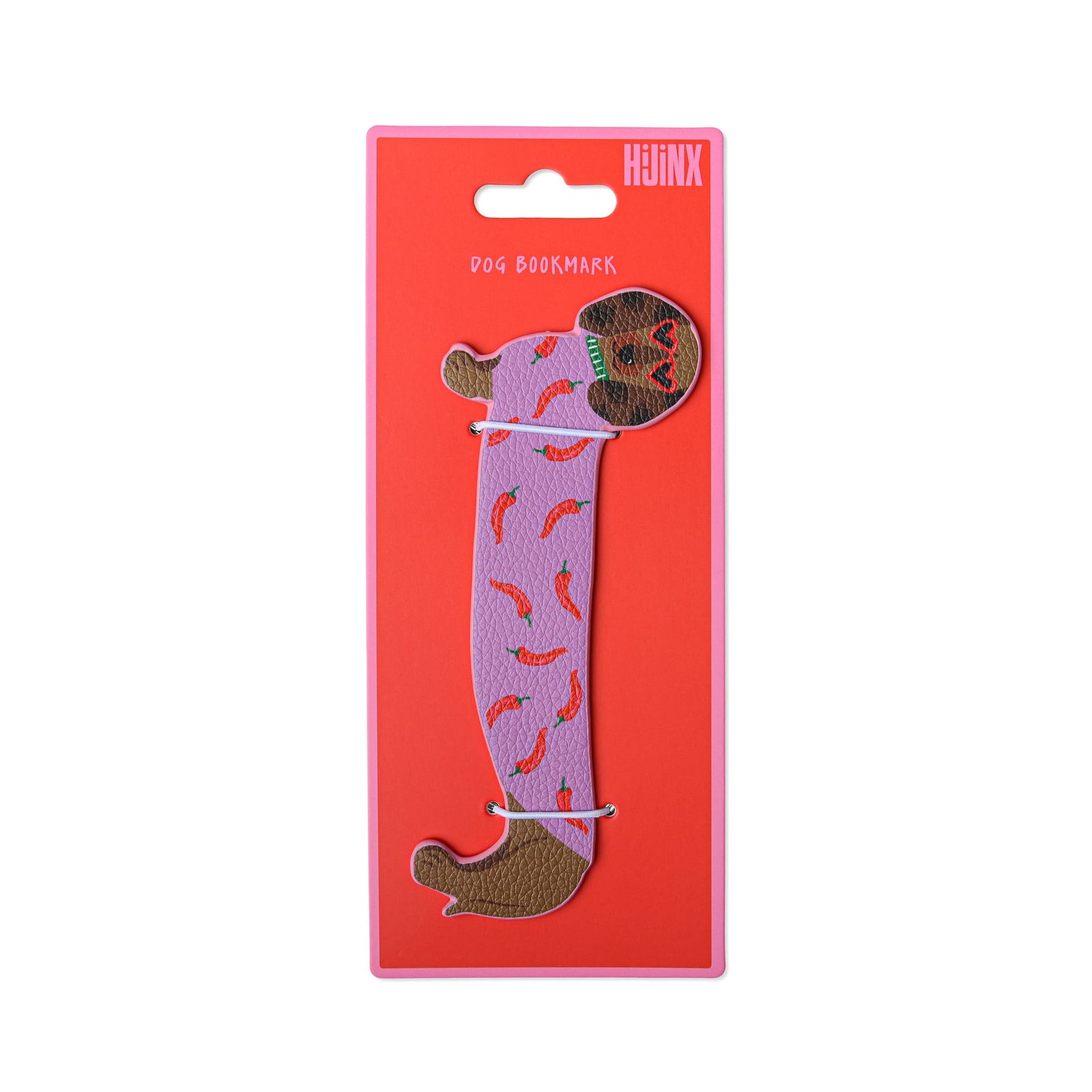 HiJinx Gifts Dog Bookmark