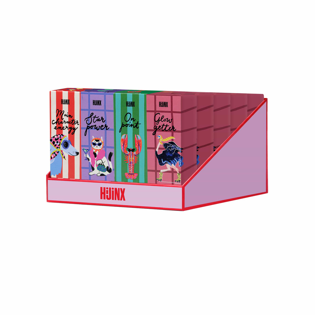 HiJinx Gifts Emery Boards
