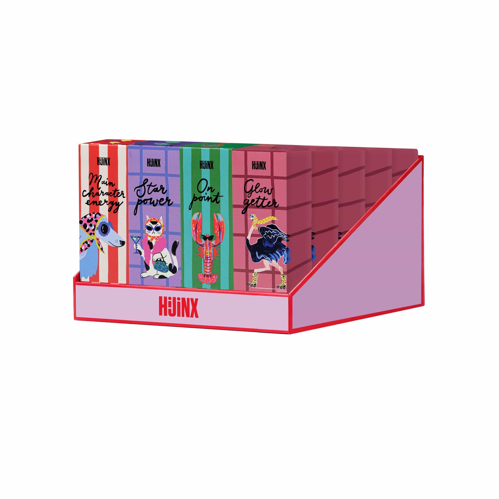 HiJinx Gifts Emery Boards