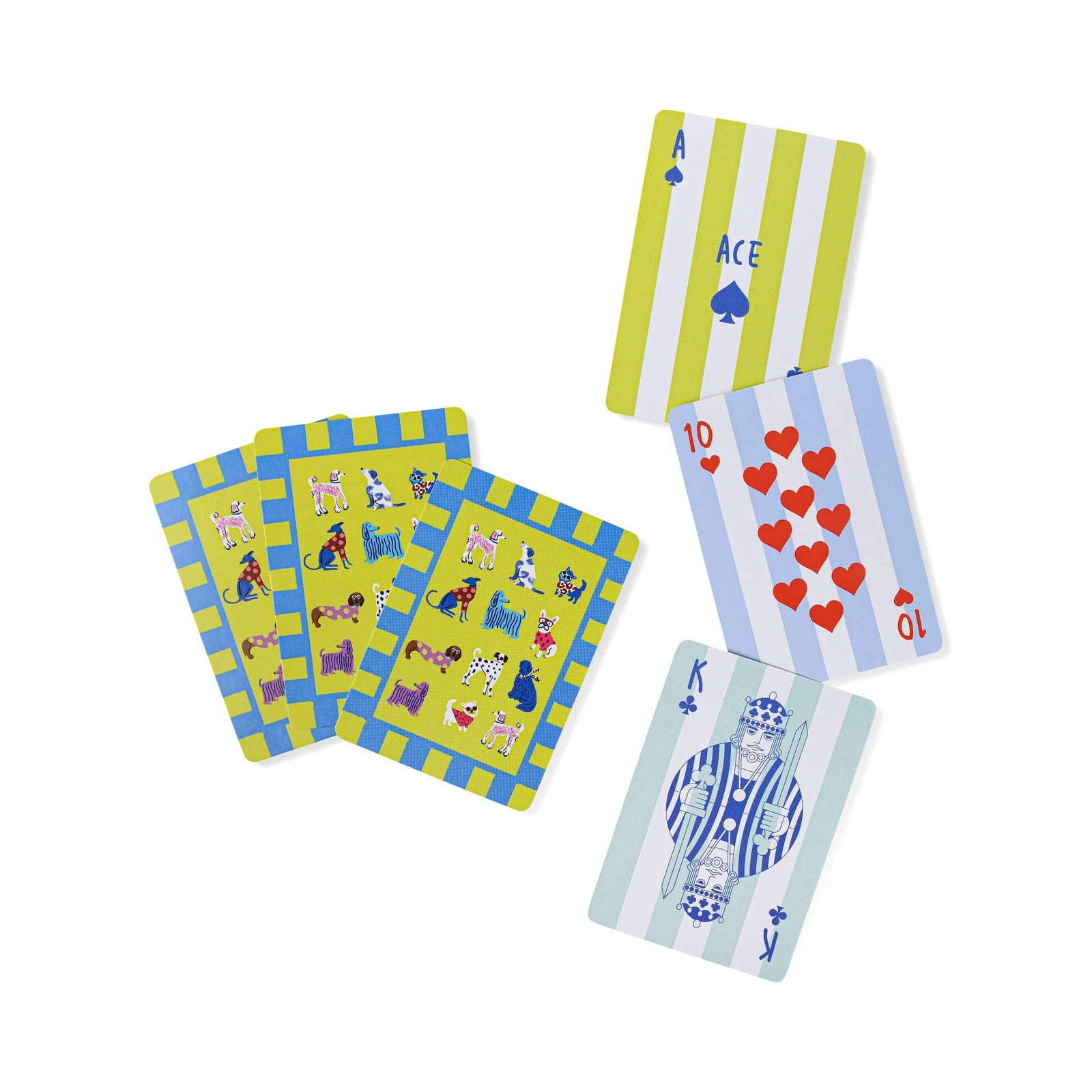 HiJinx Gifts Playing Cards - Dogs