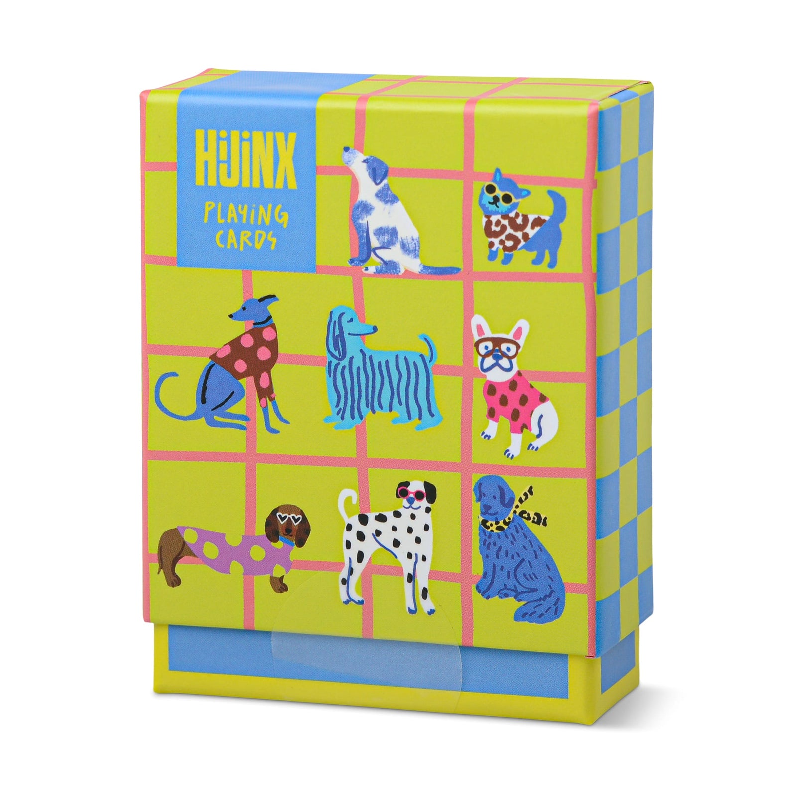 HiJinx Gifts Playing Cards - Dogs