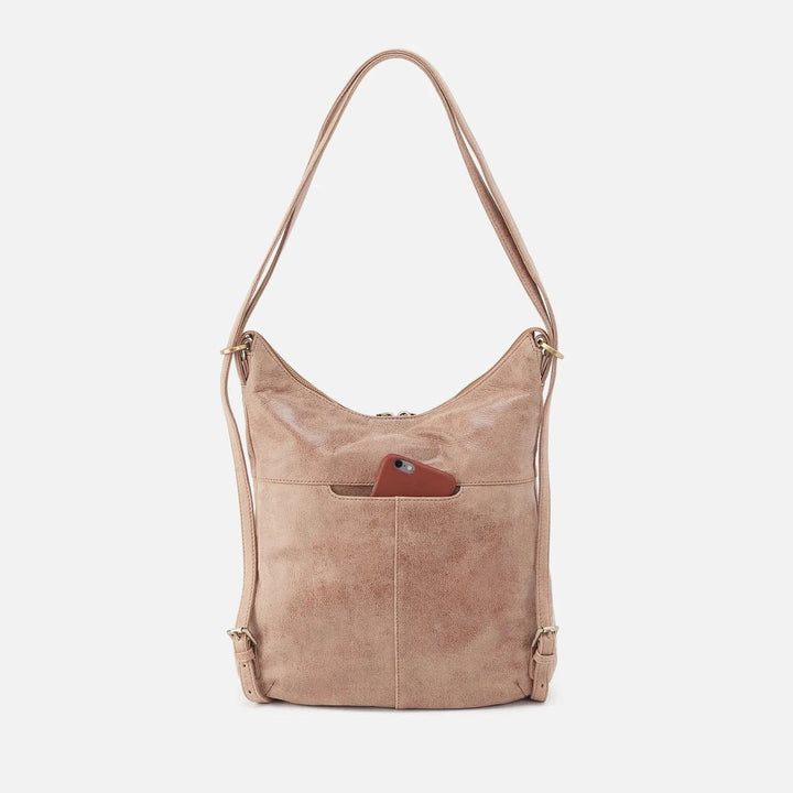 Hobo Backpack Merrin Convertible Backpack - Hazel