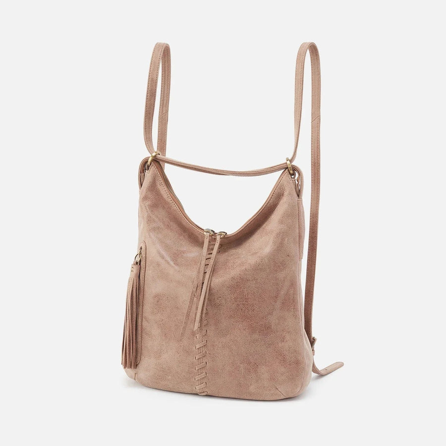 Hobo Backpack Merrin Convertible Backpack - Hazel