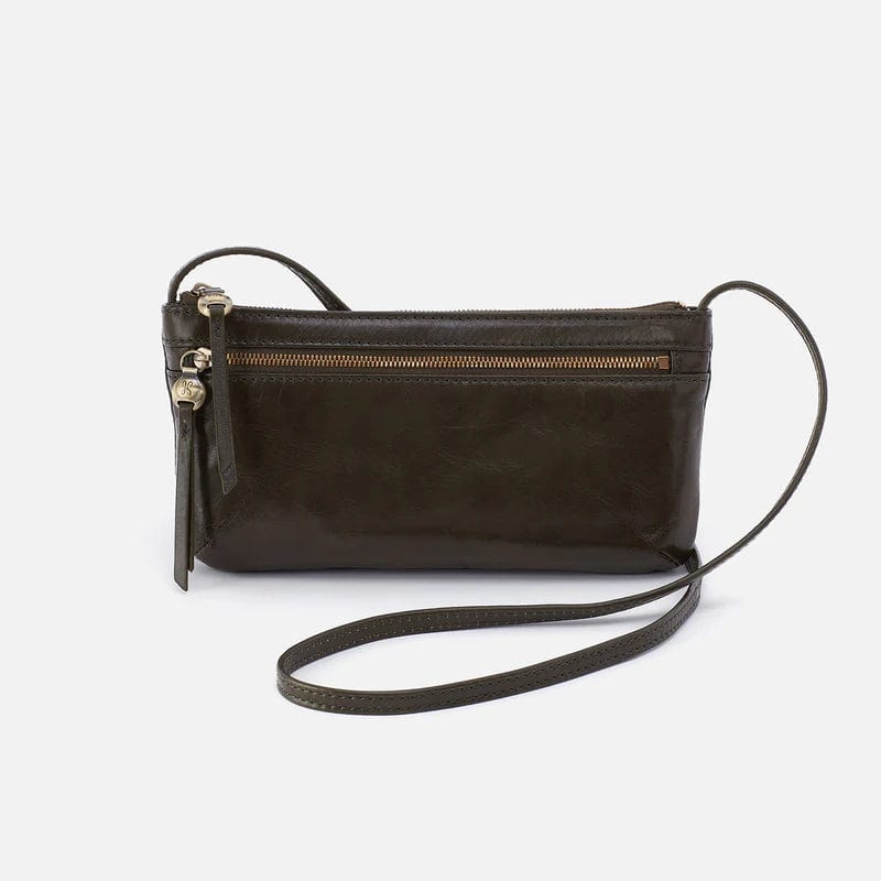 Hobo Bags Cara Crossbody - Deep Moss