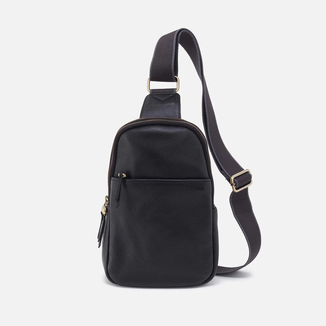 Hobo Bags Cass Sling - Black