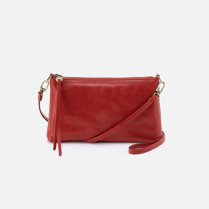 Hobo Bags Darcy Crossbody - Brick