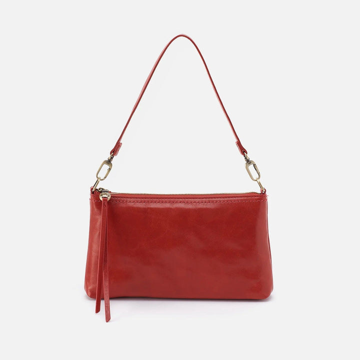 Hobo Bags Darcy Crossbody - Brick