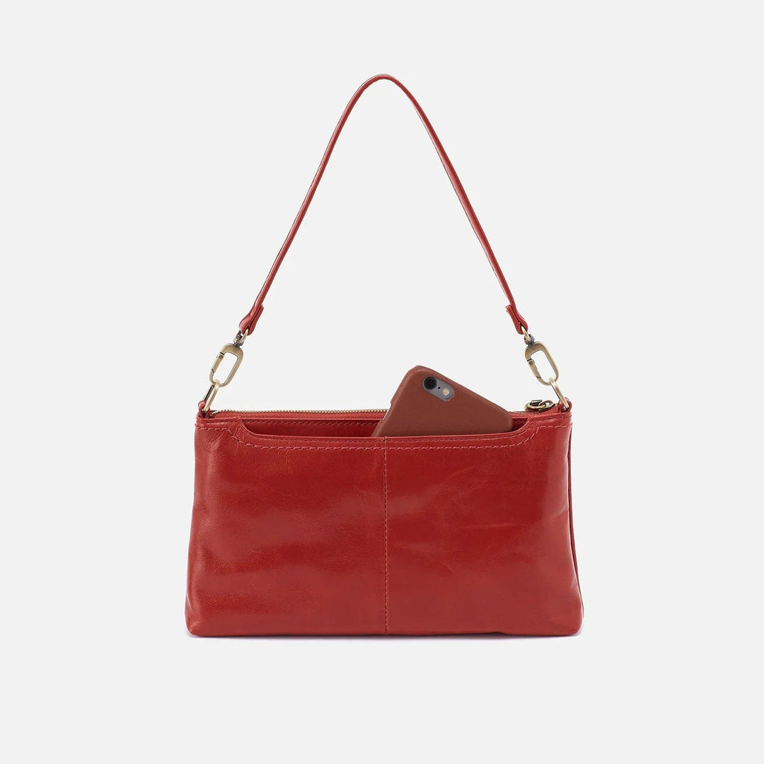 Hobo Bags Darcy Crossbody - Brick