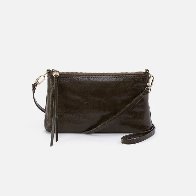 Hobo Bags Darcy Crossbody - Deep Moss