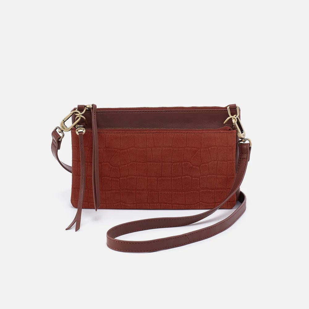 Hobo Bags Darcy Double Crossbody - Sequoia