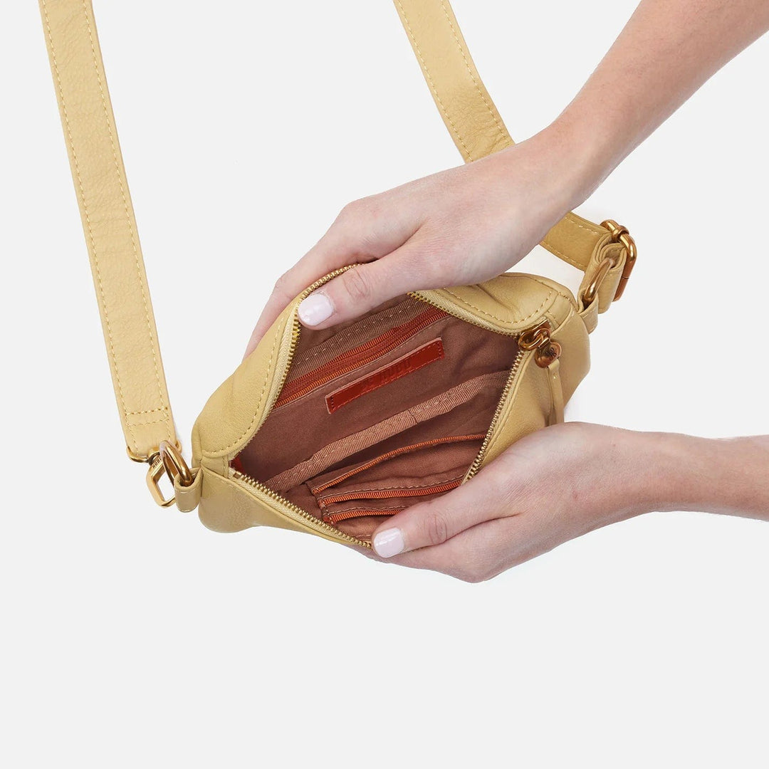 Hobo Bags Fern Belt Bag - Flax