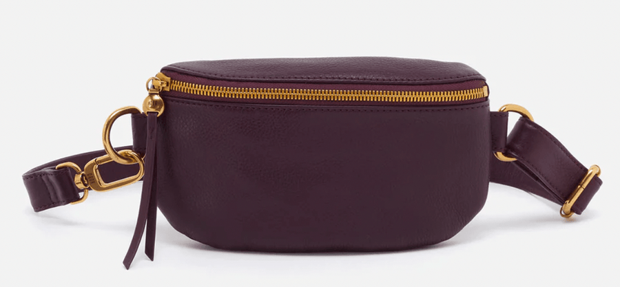 Hobo Bags Fern Belt Bag - Ruby Wine