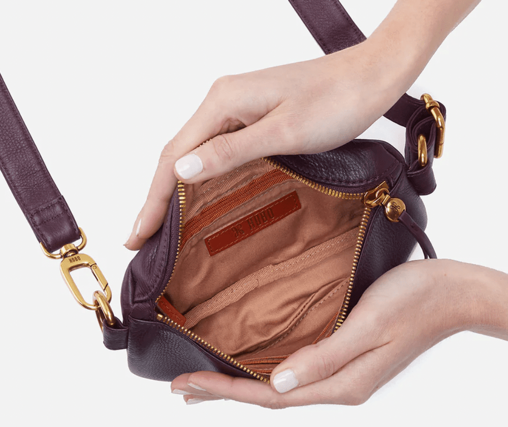 Hobo Bags Fern Belt Bag - Ruby Wine