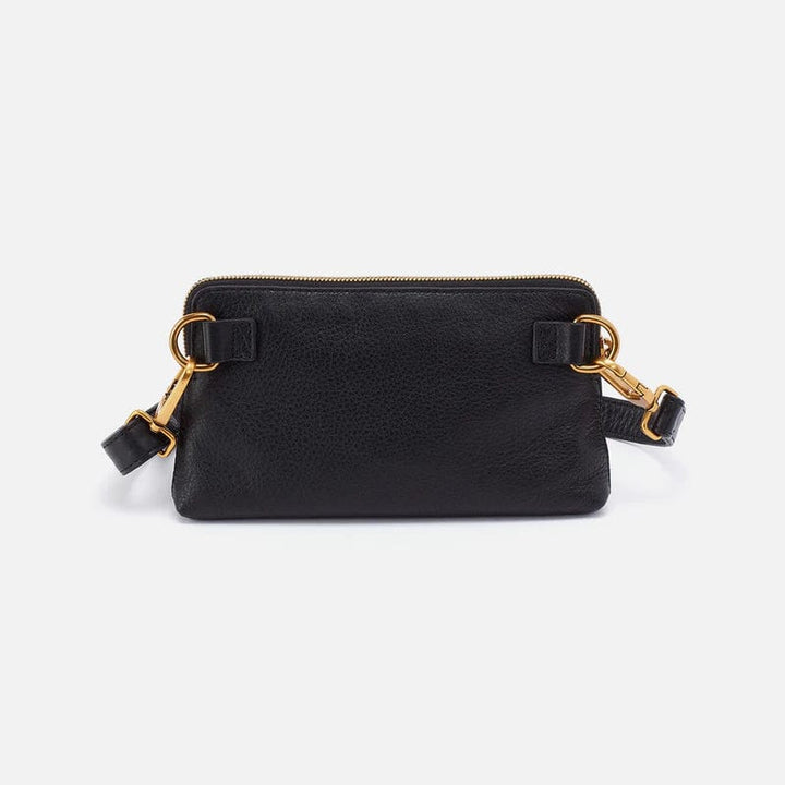 Hobo Bags Fern Slim Belt Bag - Black