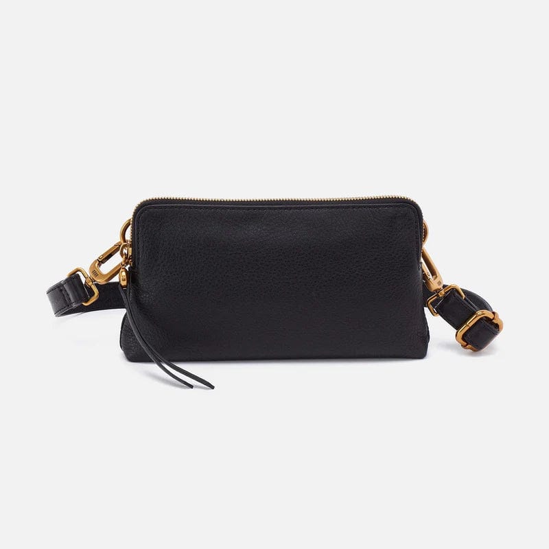 Hobo Bags Fern Slim Belt Bag - Black