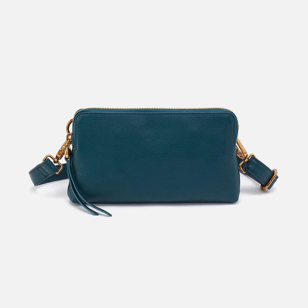 Hobo Bags Fern Slim Belt Bag - Midnight Teal