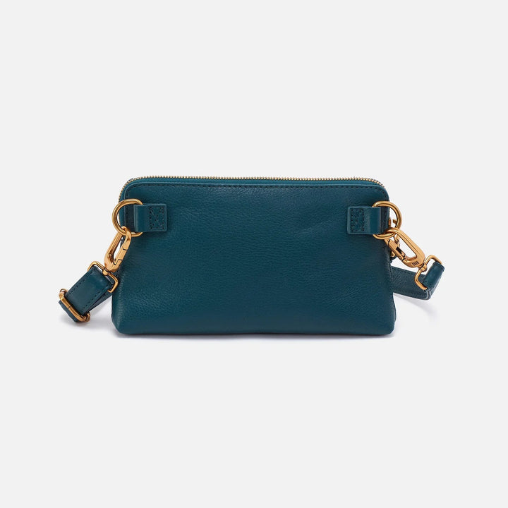 Hobo Bags Fern Slim Belt Bag - Midnight Teal