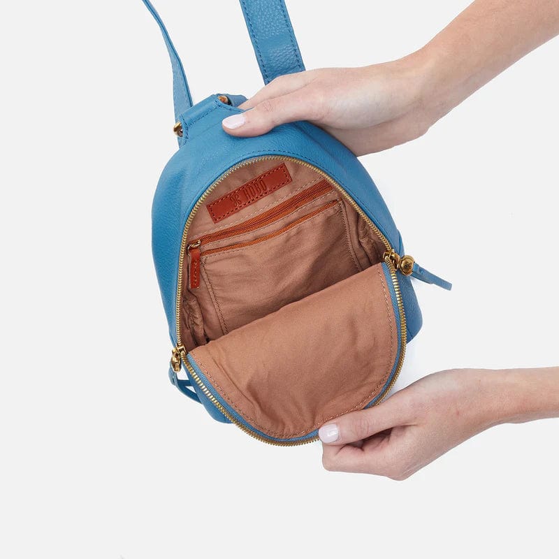 Hobo Bags Fern Sling - Dusty Blue