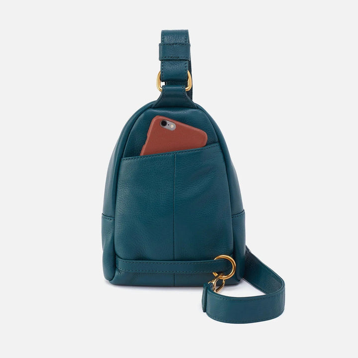 Hobo Bags Fern Sling - Midnight Teal